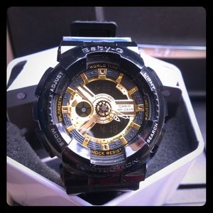 Casio Baby-G Shock(sold)